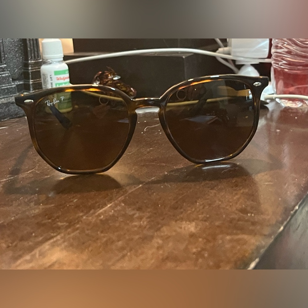 Ray - Ban P Sunglasses